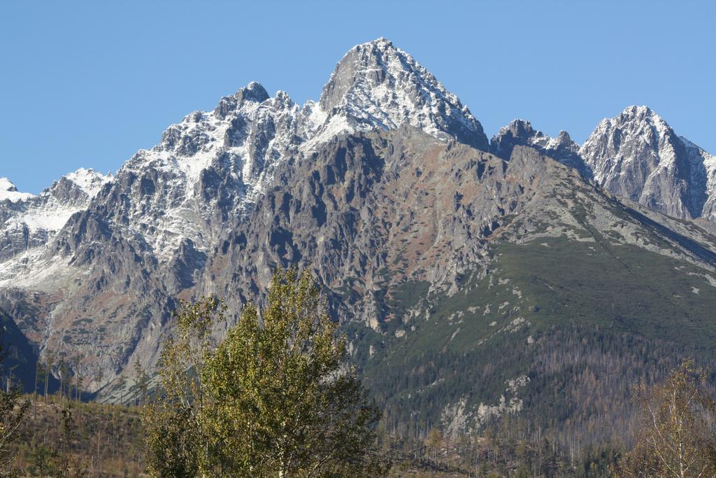 Podlesanka Vysoke Tatry Hotel Bagian luar foto