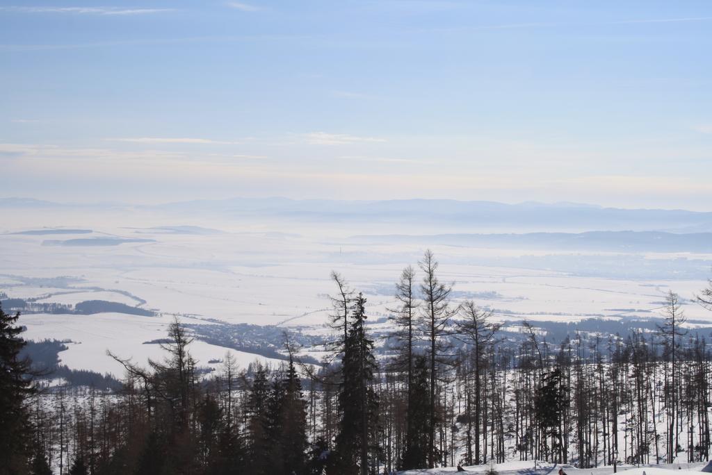 Podlesanka Vysoke Tatry Hotel Bagian luar foto