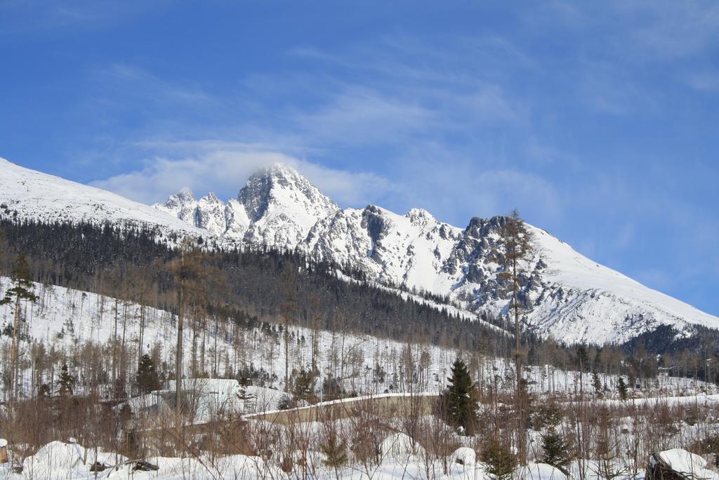 Podlesanka Vysoke Tatry Hotel Bagian luar foto