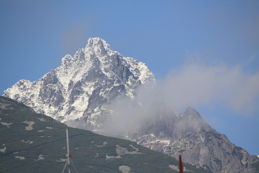 Podlesanka Vysoke Tatry Hotel Bagian luar foto