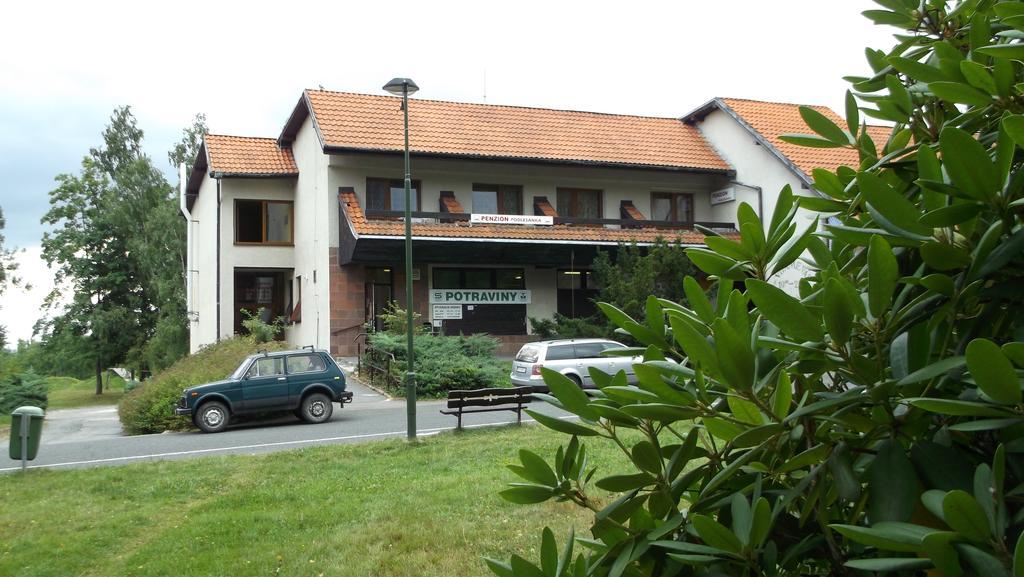 Podlesanka Vysoke Tatry Hotel Bagian luar foto