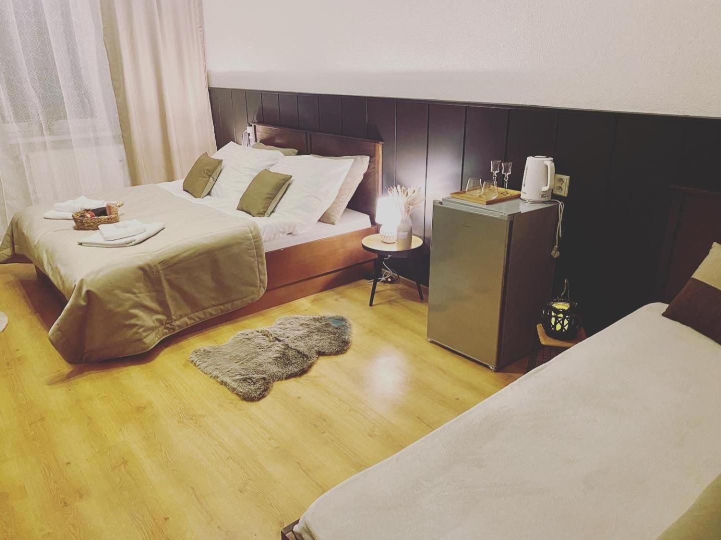 Podlesanka Vysoke Tatry Hotel Bagian luar foto