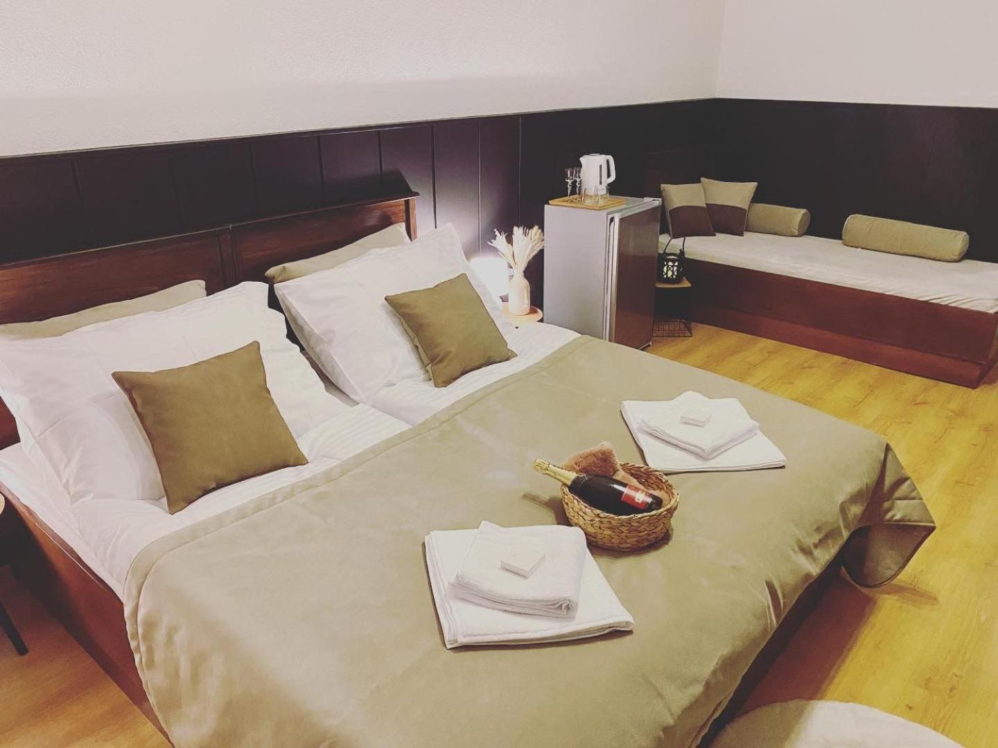 Podlesanka Vysoke Tatry Hotel Bagian luar foto