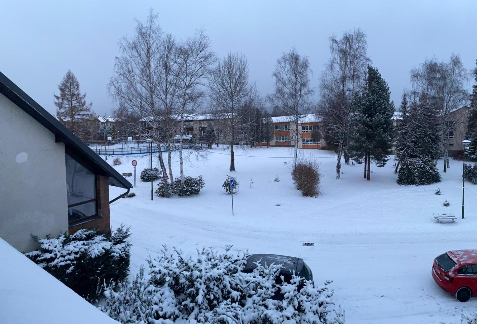 Podlesanka Vysoke Tatry Hotel Bagian luar foto
