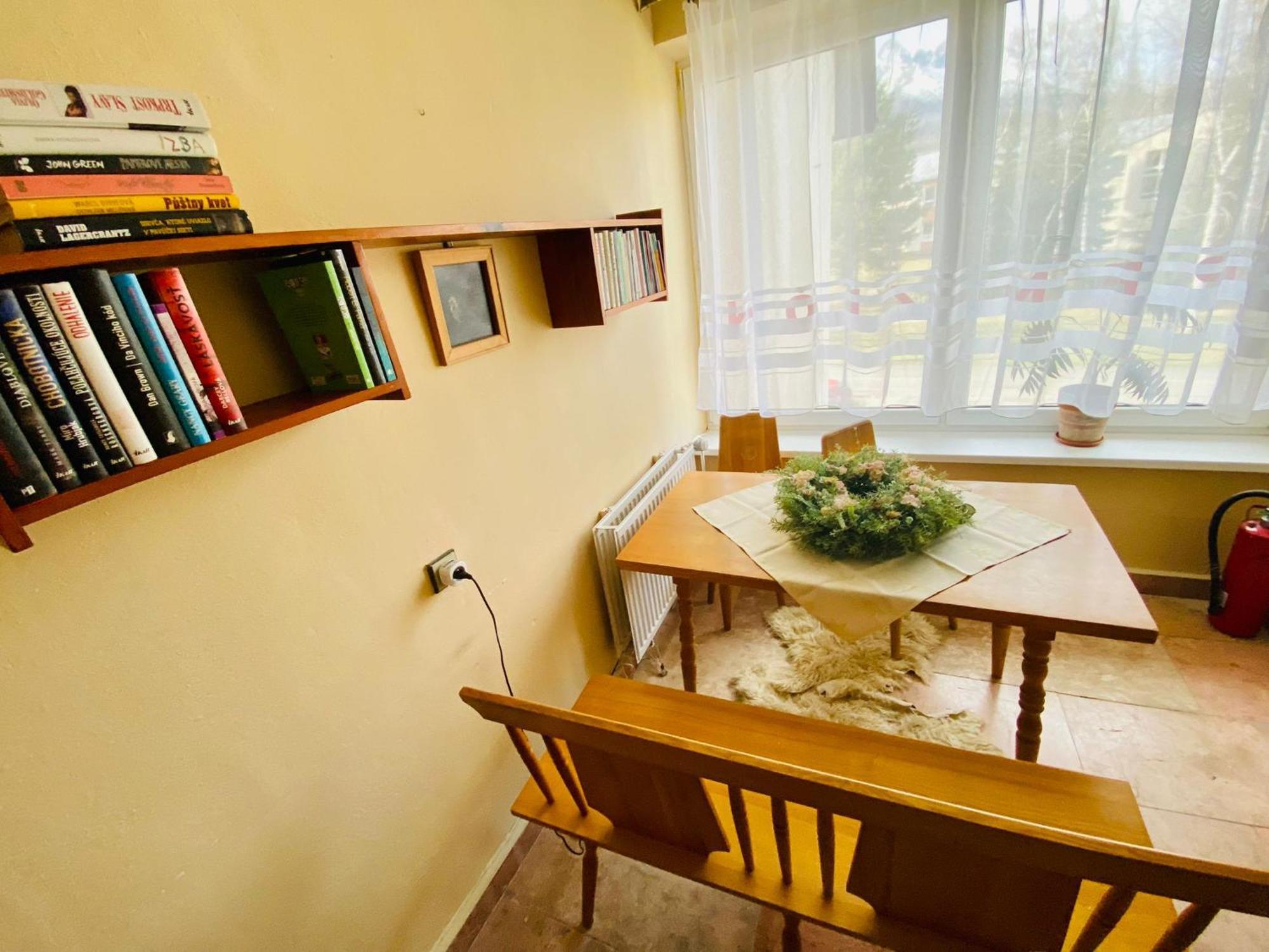 Podlesanka Vysoke Tatry Hotel Bagian luar foto