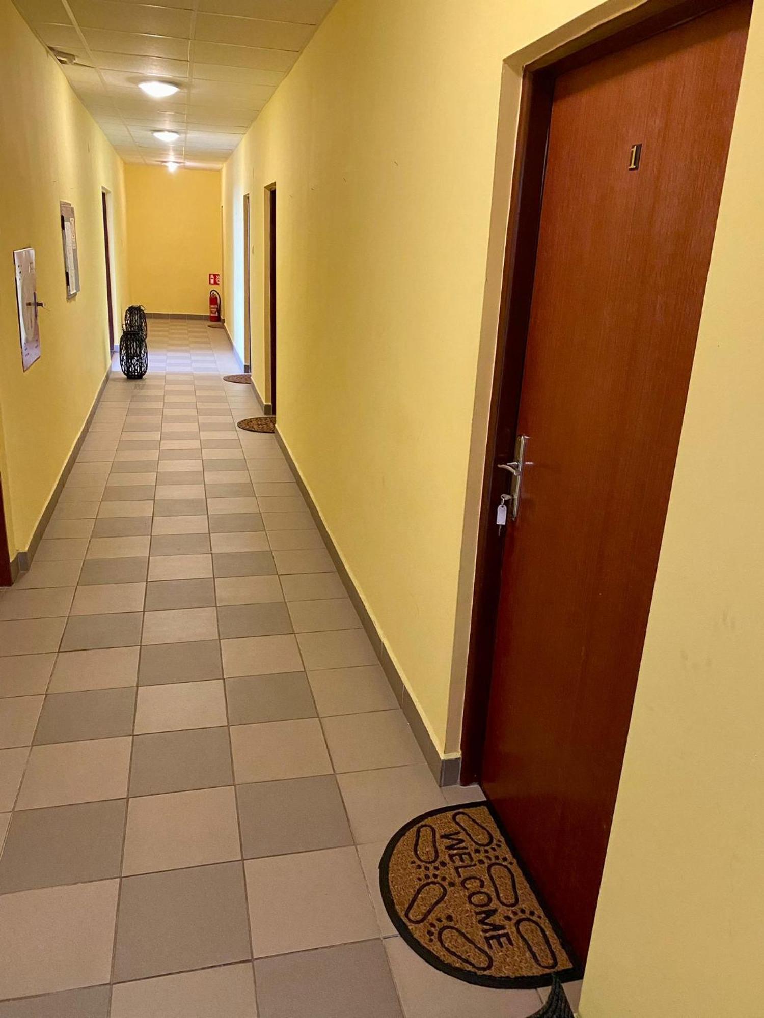 Podlesanka Vysoke Tatry Hotel Bagian luar foto