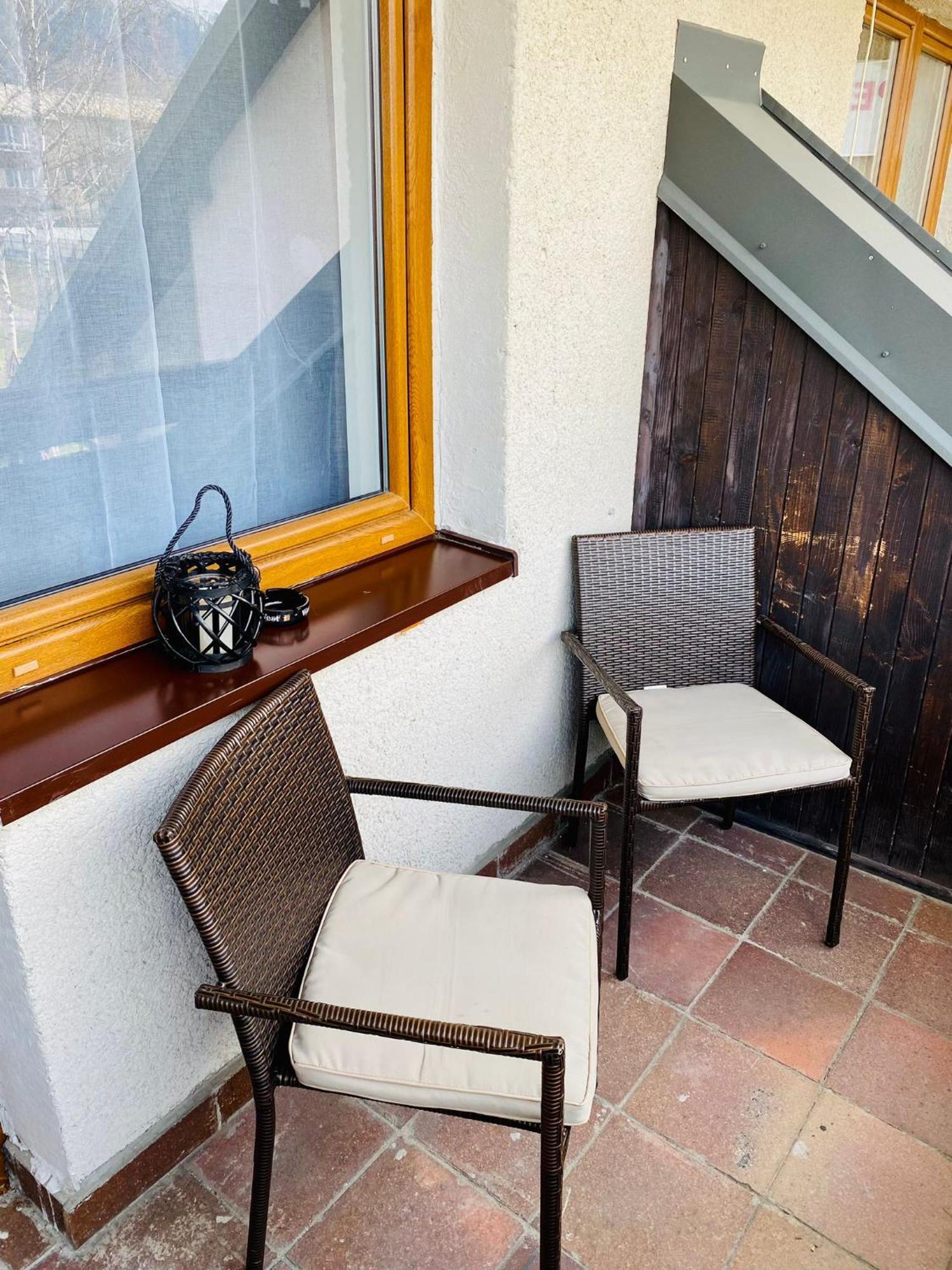 Podlesanka Vysoke Tatry Hotel Bagian luar foto