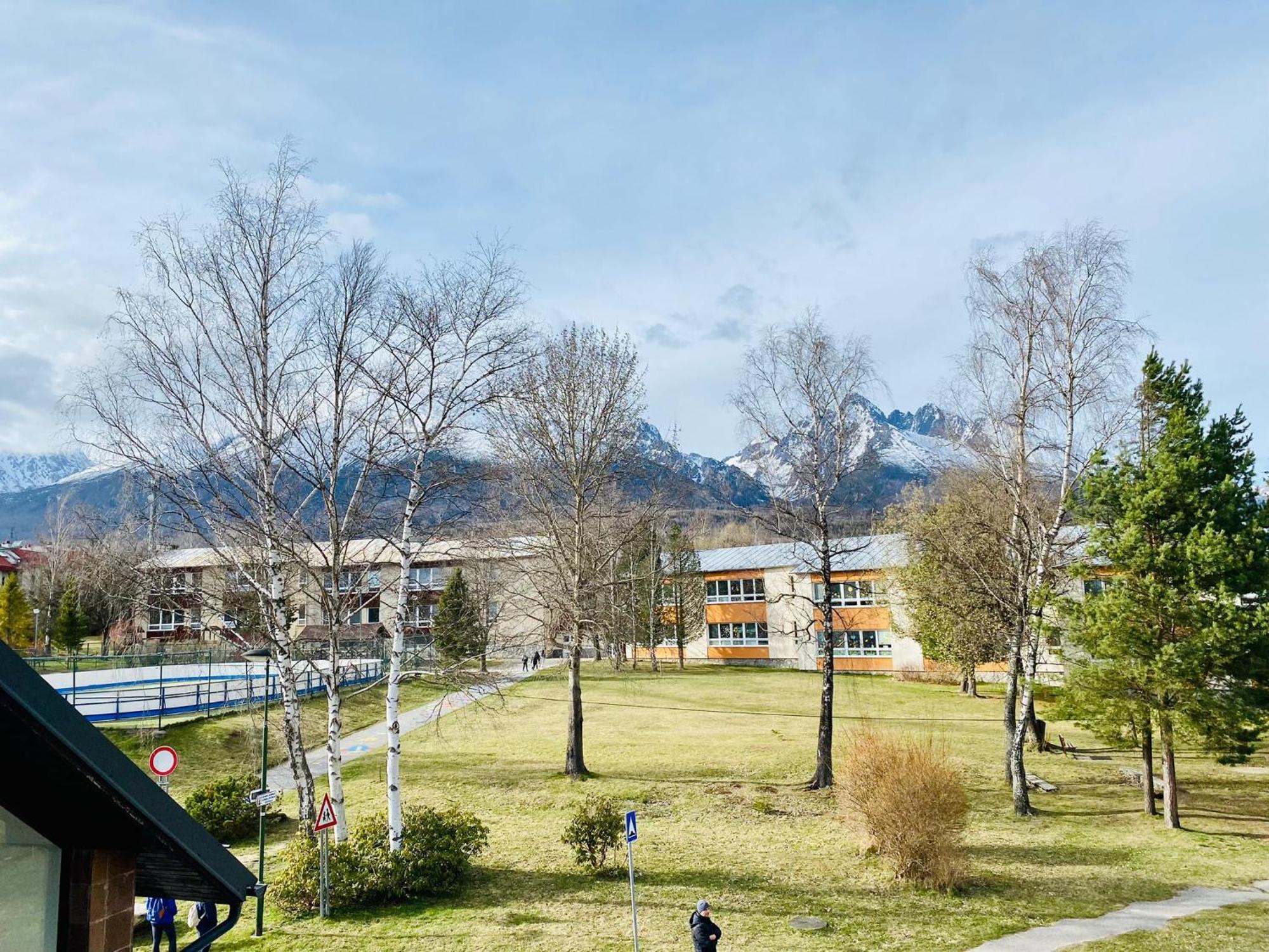 Podlesanka Vysoke Tatry Hotel Bagian luar foto
