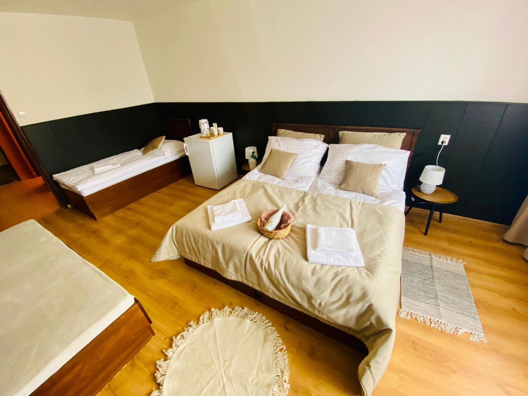 Podlesanka Vysoke Tatry Hotel Bagian luar foto