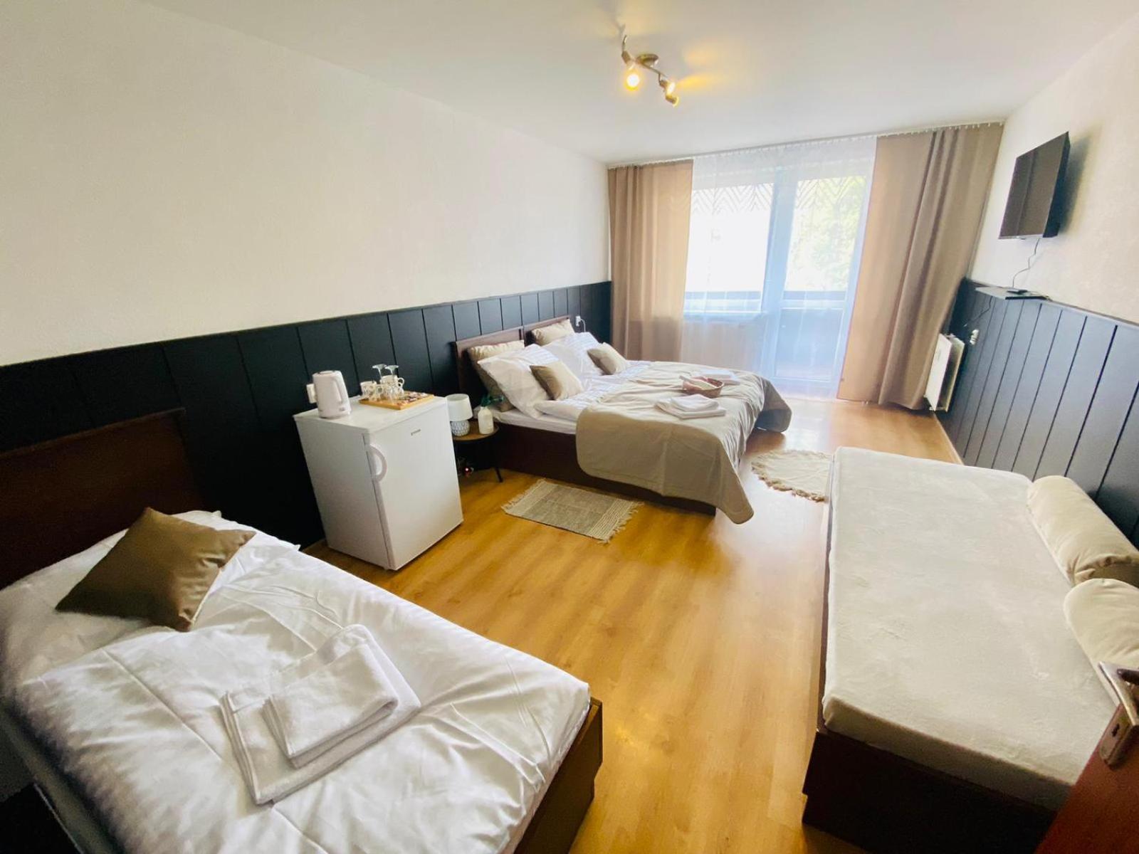 Podlesanka Vysoke Tatry Hotel Bagian luar foto