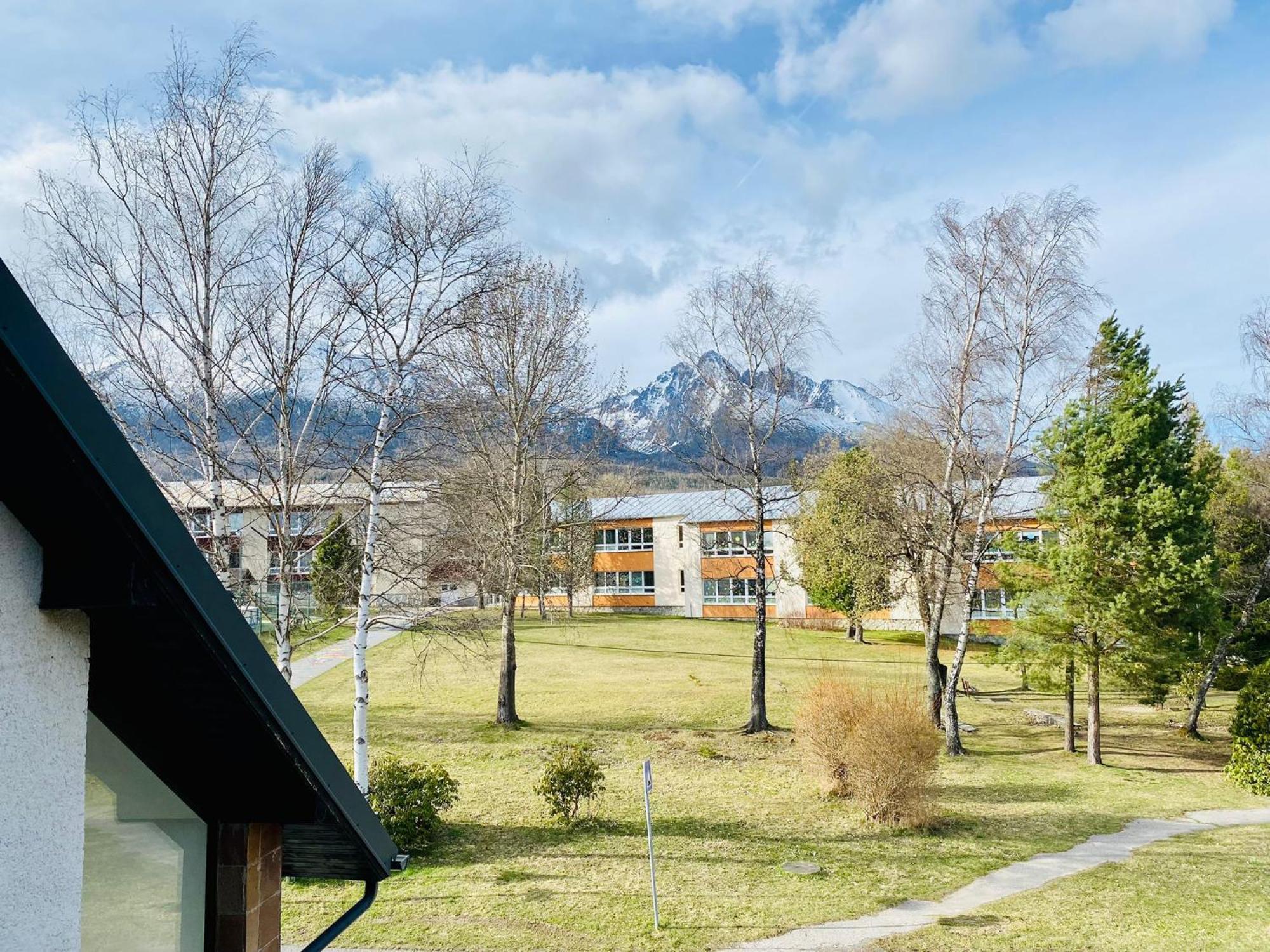 Podlesanka Vysoke Tatry Hotel Ruang foto