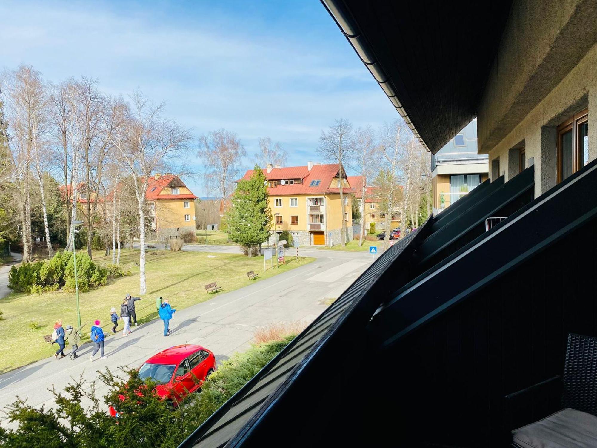 Podlesanka Vysoke Tatry Hotel Ruang foto