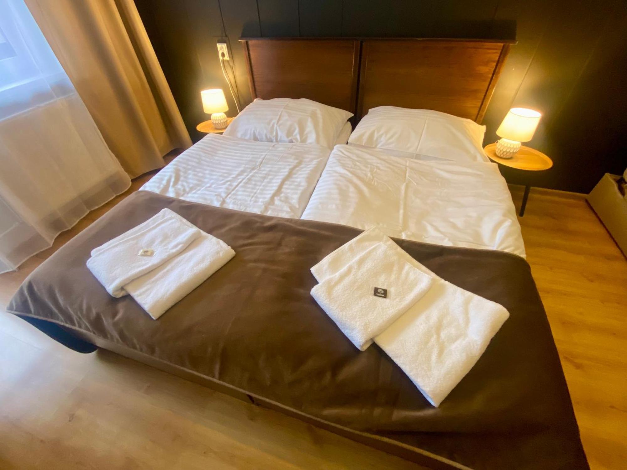 Podlesanka Vysoke Tatry Hotel Bagian luar foto