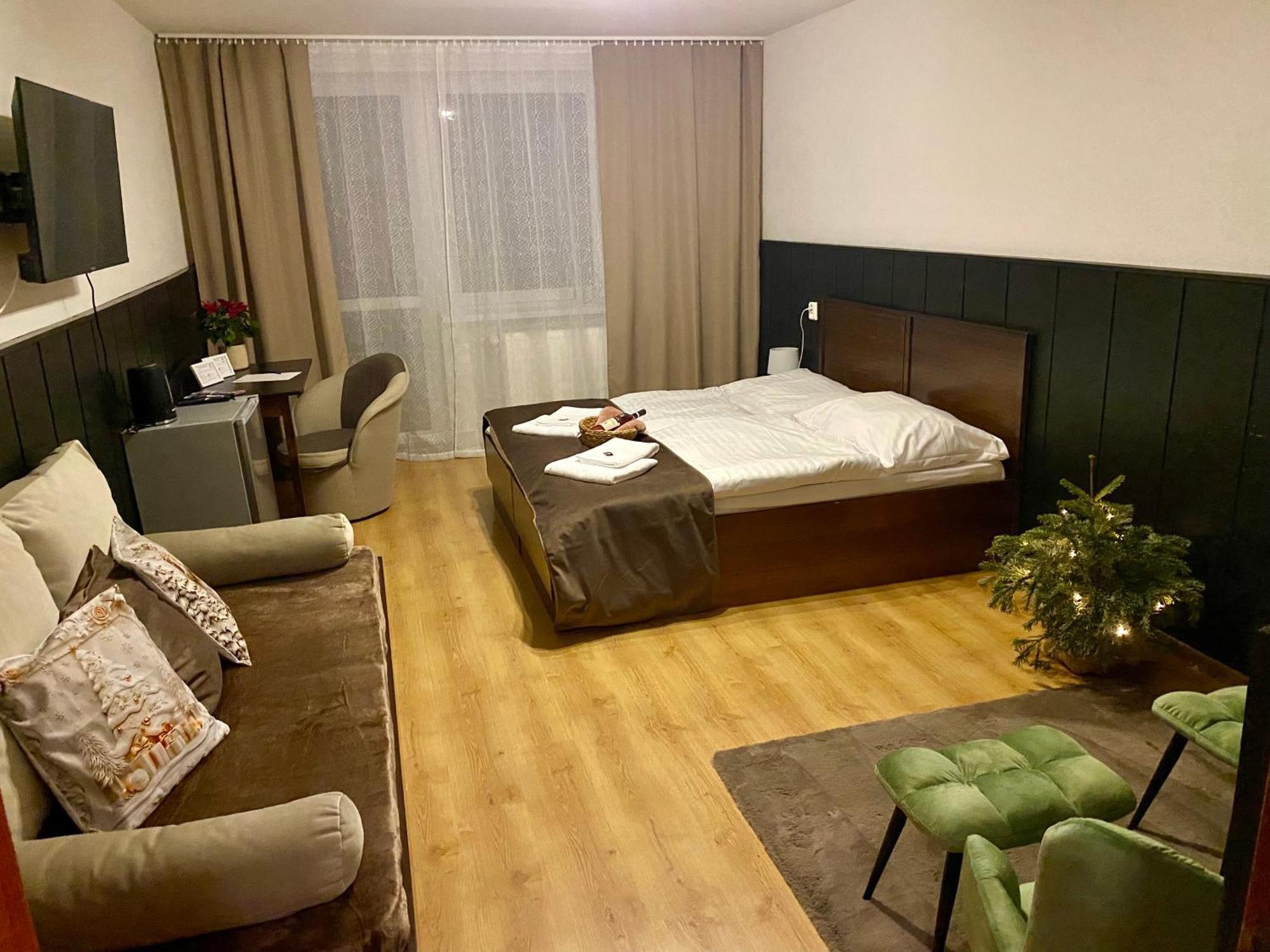 Podlesanka Vysoke Tatry Hotel Bagian luar foto