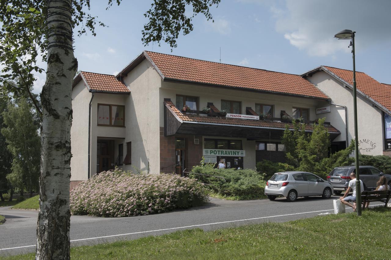 Podlesanka Vysoke Tatry Hotel Bagian luar foto